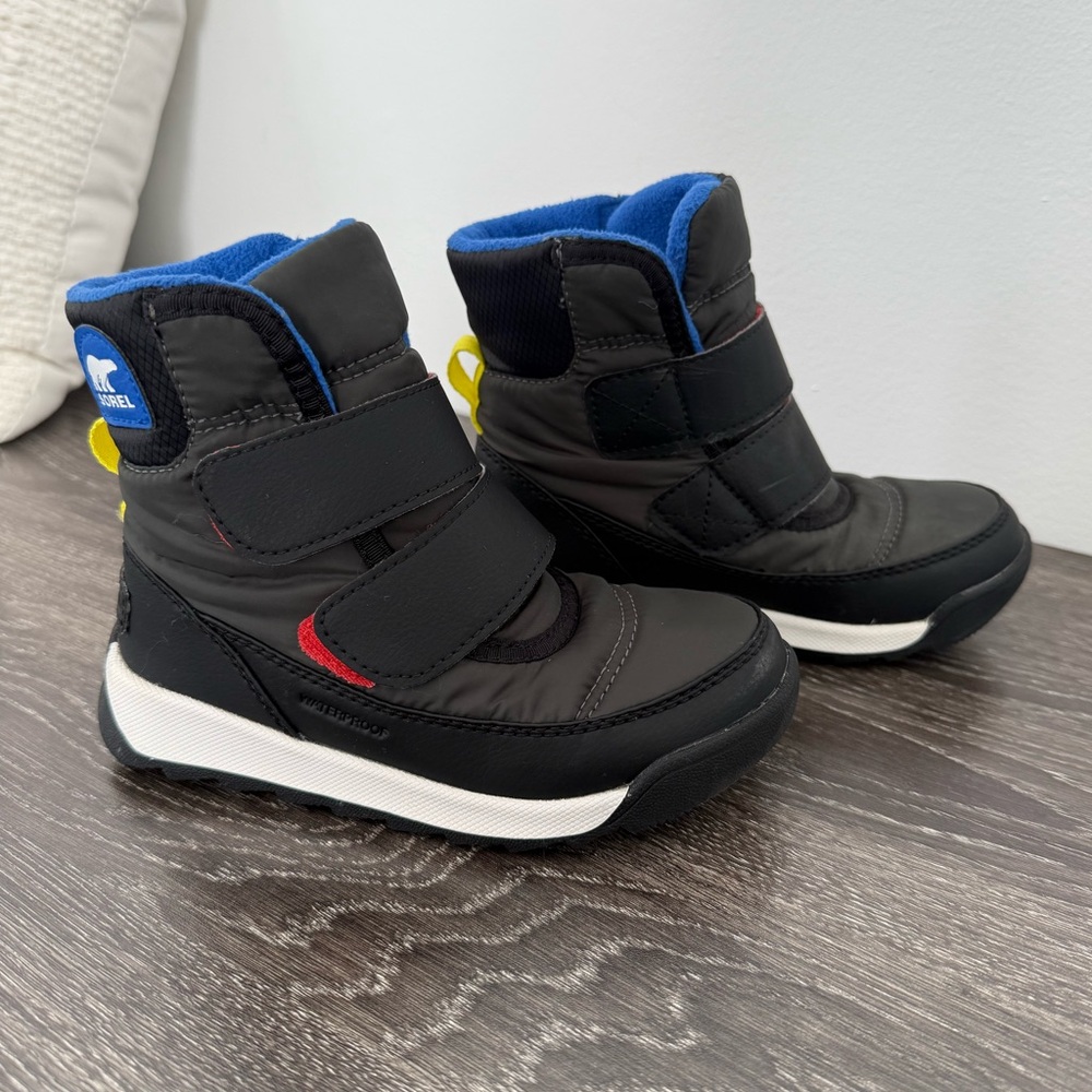 Boys Sorel Boots